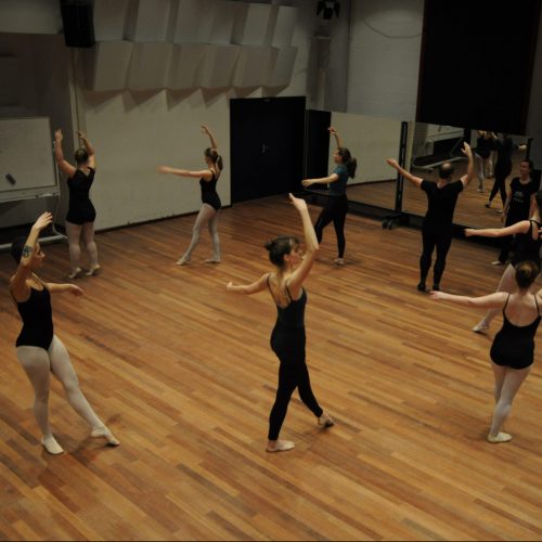 Primo Ballerino
