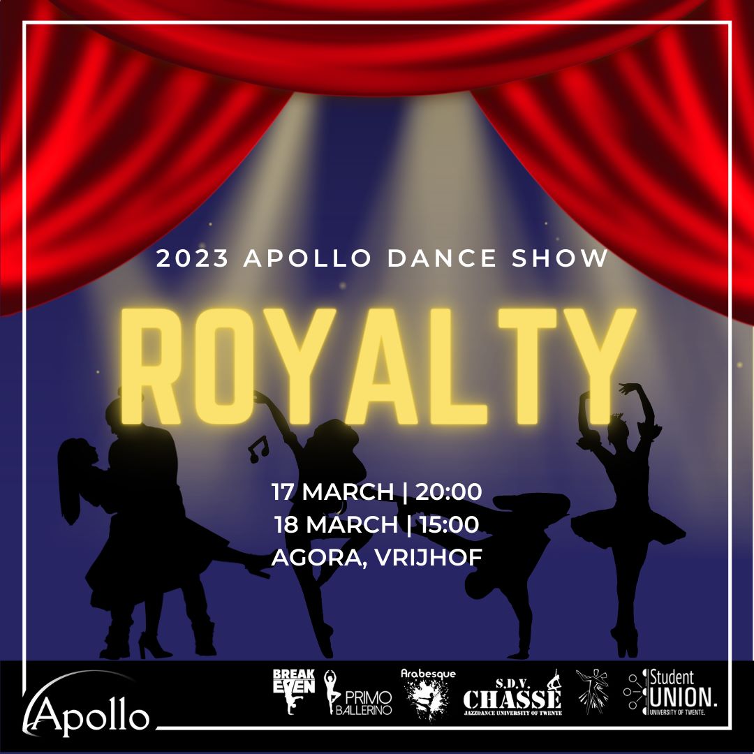 Apollo Dance Show 2023 – Royalty
