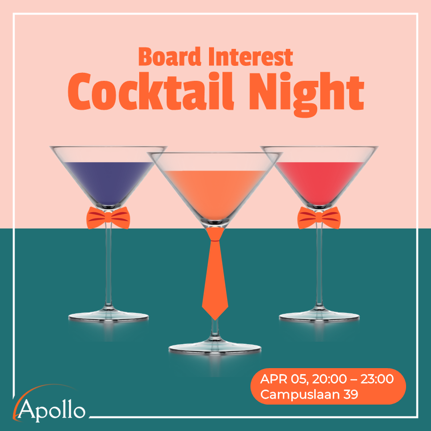Board Interest Cocktail Evening