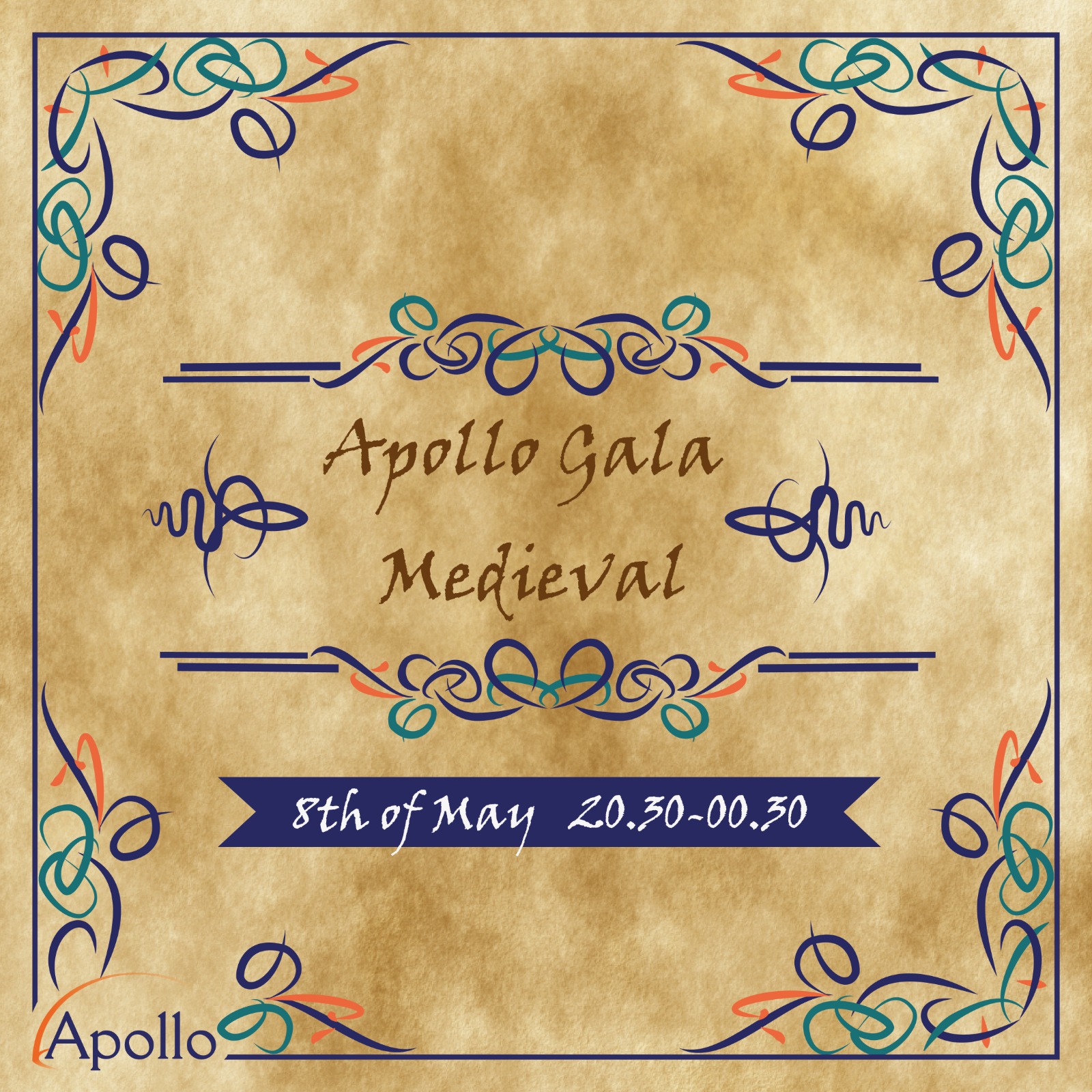 Apollo Gala 2024 – Medieval