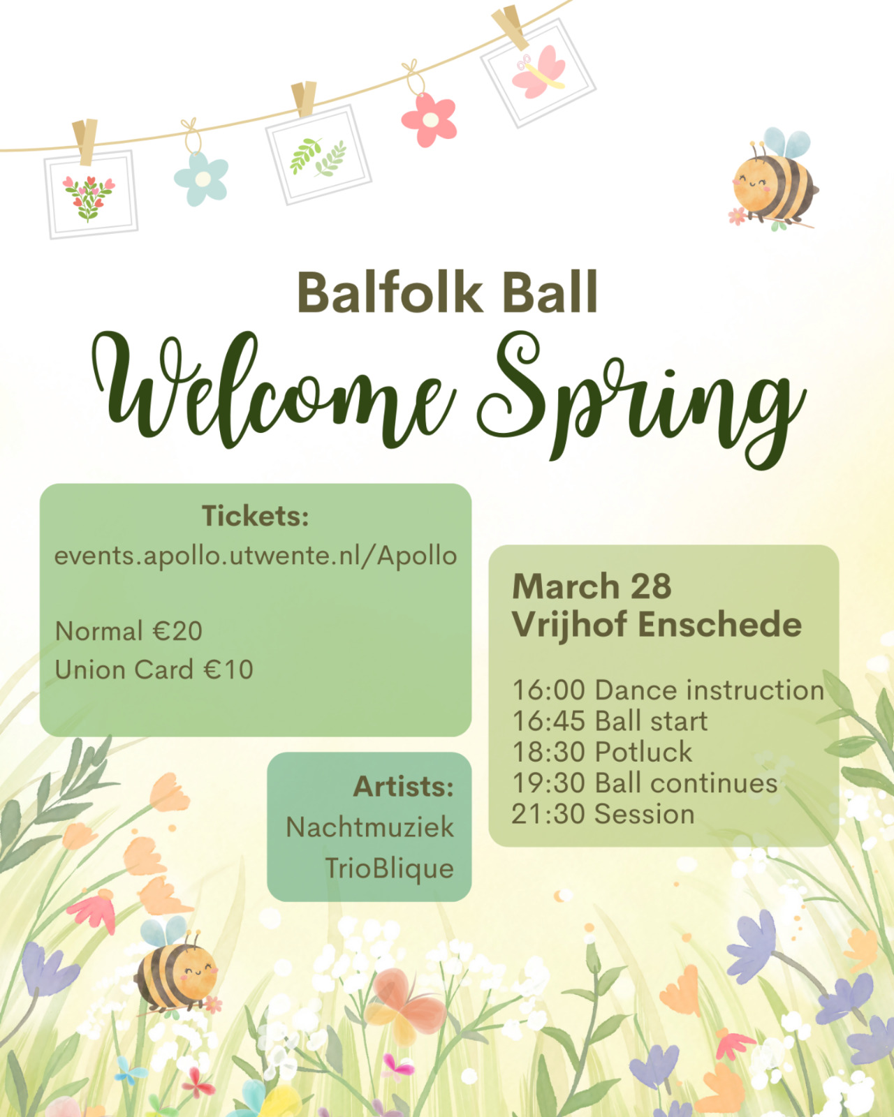 Apollo Balfolk Ball 2026
