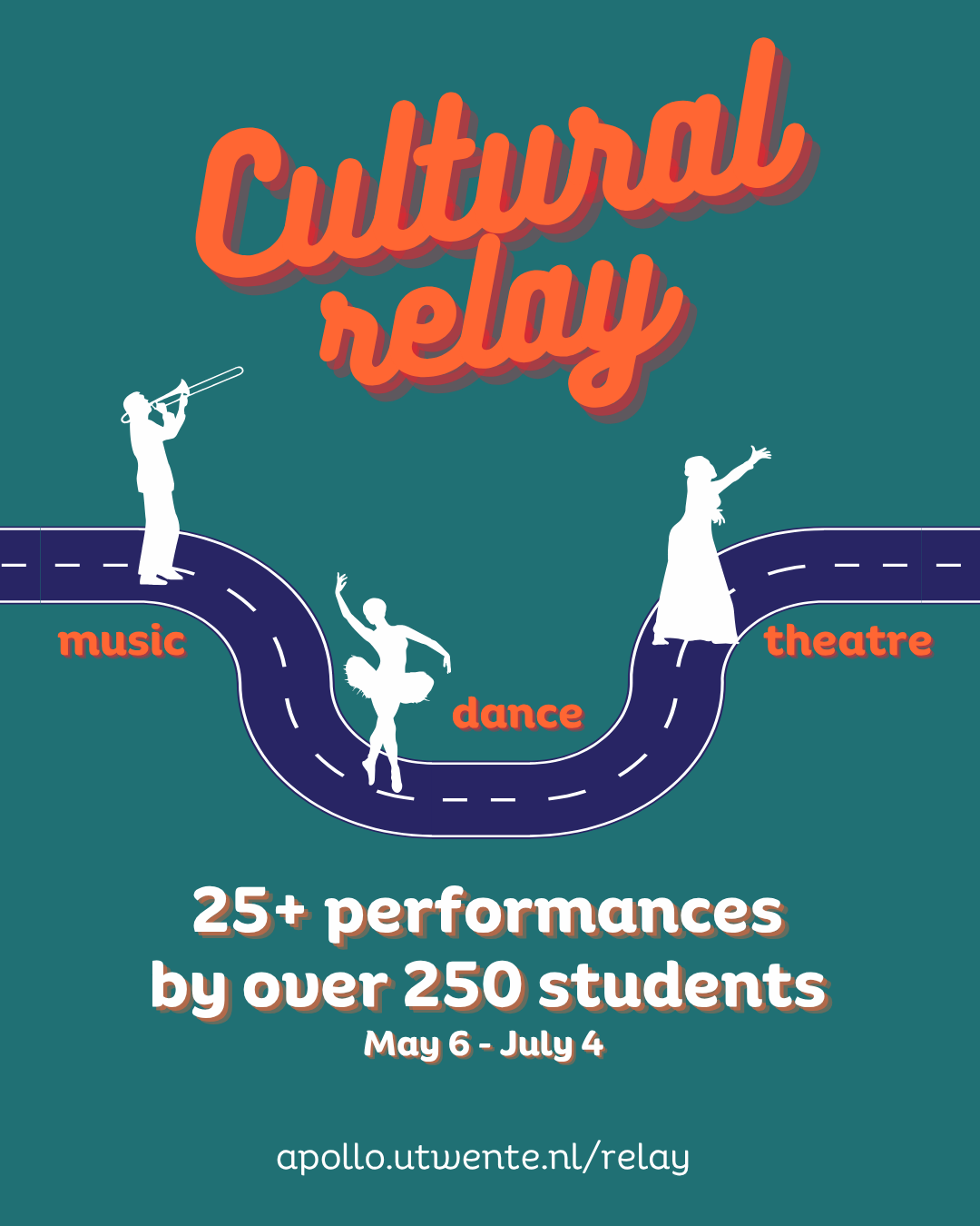 Cultural Relay
